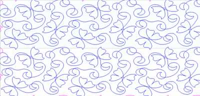 CR002 butterflies flirty