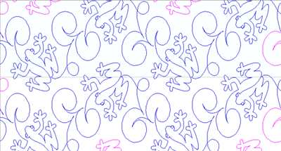 CR006 frogs  leaping