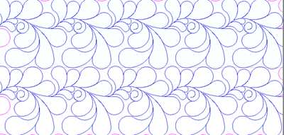 FE002 feather buttercup