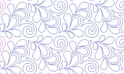 FE003 feather citrine