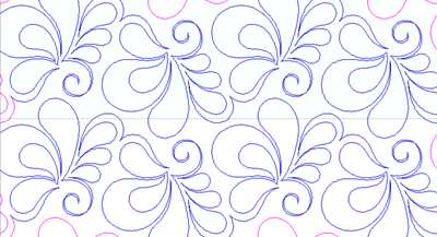 FE004 feather red velvet