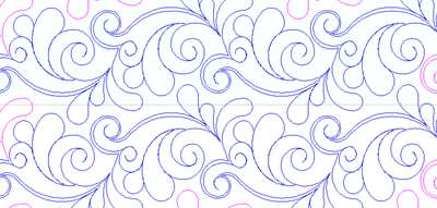 FE005 feather seaside