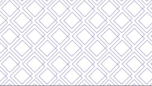 GE006 diagonal plaid