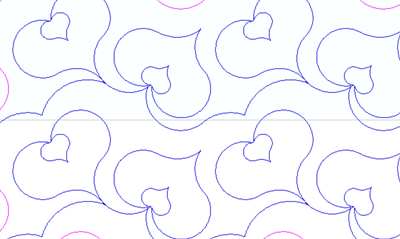 HE001 heart in a heart