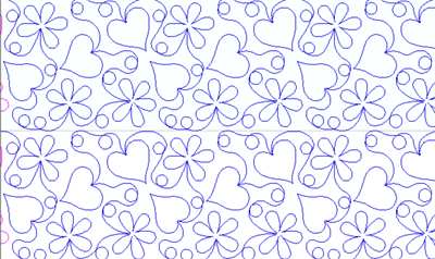 HE005 hearts & daisy2