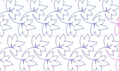 LE017 leaves fall foliag