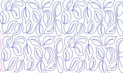 LE020 leaves cd panto