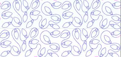 SE002 christmas lights