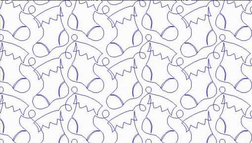 SE016 jolly stocking