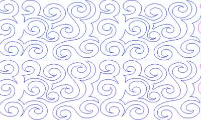SW002 meandering swirls
